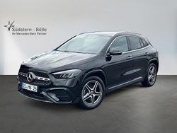 Schwarz Gebraucht 2025 Mercedes GLA220 AMG SUV | 45.990 € (Superpreis)