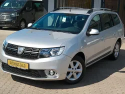 Grau Gebraucht 2017 Dacia Logan MCV Lauréate Kombi | 7.990 € (Fairer Preis)