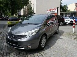 Grau Gebraucht 2014 Nissan Note Acenta Van / Kleinbus | 6.950 € (Fairer Preis)