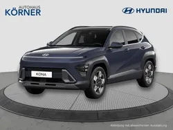 Blau Neu 2025 Hyundai Kona Select SUV | 29.995 € (Guter Preis)