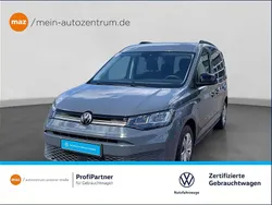 Pure grey Gebraucht 2022 VW Caddy Life Van / Kleinbus | 27.980 € (Guter Preis)