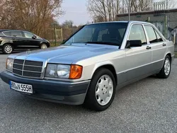 Silber Gebraucht 1993 Mercedes 190 Sportline Limousine | 5.950 €