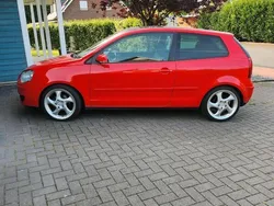 Rot Gebraucht 2005 VW Polo Sportline Kleinwagen | 2.798 € (Teuer)