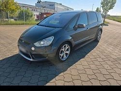Grau Gebraucht 2008 Ford S-MAX S Van / Kleinbus | 1.700 € (Superpreis)