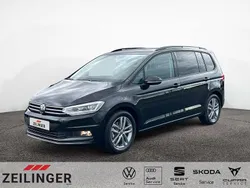Schwarz Gebraucht 2025 VW Touran Comfortline Van / Kleinbus | 33.376 € (Fairer Preis)