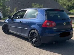 Blau Gebraucht 2005 VW Golf V Sportline Coupé | 3.000 € (Etwas zu teuer)