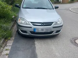 Silber Gebraucht 2004 Opel Corsa Kleinwagen | 1.300 € (Fairer Preis)