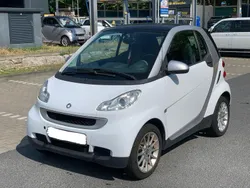 Weiß Gebraucht 2008 Smart ForTwo Coupé Kleinwagen | 3.500 € (Fairer Preis)