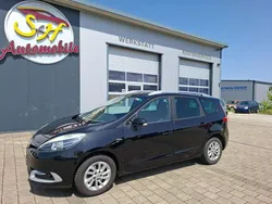 Sternenschwarz Gebraucht 2014 Renault Scénic III LIMITED Van / Kleinbus | 4.350 € (Superpreis)