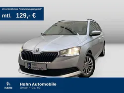 Silber Gebraucht 2021 Skoda Fabia Ambition Kombi | 13.930 € (Fairer Preis)