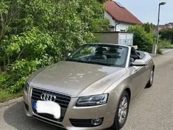 Gold Gebraucht 2011 Audi A5 Cabriolet Sport Cabrio | 12.990 € (Guter Preis)