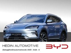 Blau Gebraucht 2025 BYD Seal U Design SUV | 39.989 €