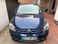 Blau Gebraucht 2006 VW Golf Plus Cross Van / Kleinbus | 2.850 € (Teuer)