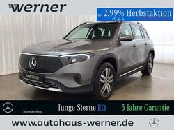 Grau Gebraucht 2024 Mercedes EQB300 Advanced Plus SUV | 37.773 € (Fairer Preis)
