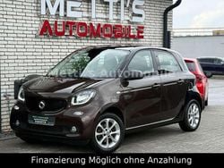 Braun Gebraucht 2019 Smart ForFour Passion Kleinwagen | 9.499 € (Fairer Preis)