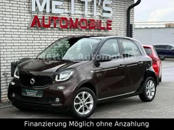 Braun Gebraucht 2019 Smart ForFour Passion Kleinwagen | 11.990 € (Teuer)