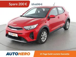 Rot Gebraucht 2022 Kia Stonic Edition 7 SUV | 15.490 € (Guter Preis)