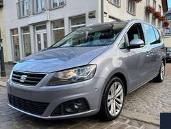 Moonstone silber Gebraucht 2017 Seat Alhambra Style Van / Kleinbus | 18.900 € (Guter Preis)