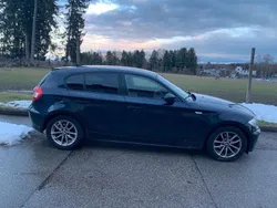 Blau Gebraucht 2006 BMW 116 Kleinwagen | 4.100 € (Etwas zu teuer)
