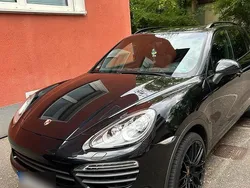 Schwarz Gebraucht 2014 Porsche Cayenne S SUV | 20.999 € (Guter Preis)