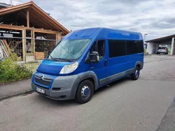 Blau Gebraucht 2007 Citroën Jumper Van / Kleinbus | 8.500 €