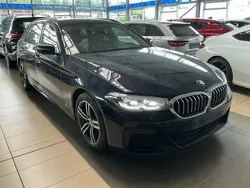 Schwarz Gebraucht 2021 BMW 530 M Sport Kombi | 24.000 € (Superpreis)