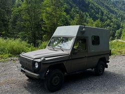 Grün Gebraucht 1995 Mercedes G230 SUV | 21.900 €