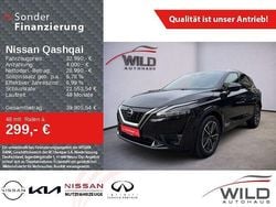 Schwarz Gebraucht 2024 Nissan Qashqai Tekna+ SUV | 32.990 € (Guter Preis)