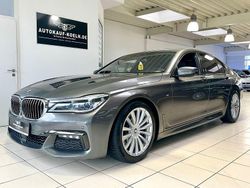 Grau Gebraucht 2017 BMW 740 M Sport Limousine | 27.990 € (Fairer Preis)