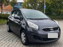 Grau Gebraucht 2012 Kia Venga Edition 7 Kleinwagen | 6.500 € (Fairer Preis)