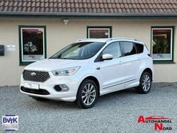 Weiß Gebraucht 2017 Ford Kuga Vignale SUV | 14.485 € (Fairer Preis)