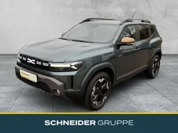 Zedergrün Gebraucht 2024 Dacia Duster Extreme SUV | 28.990 € (Fairer Preis)