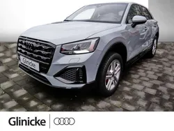 Grau Gebraucht 2024 Audi Q2 Advanced Plus SUV | 32.880 € (Fairer Preis)