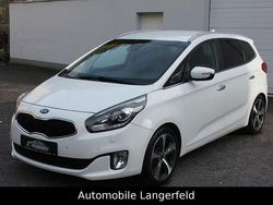Weiß Gebraucht 2013 Kia Carens Spirit Van / Kleinbus | 9.600 € (Guter Preis)