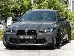 Grau Gebraucht 2025 BMW M4 Competition Edition Coupé | 93.990 € (Teuer)
