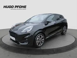 Agate black metallic Gebraucht 2023 Ford Puma ST-Line SUV | 22.940 € (Guter Preis)
