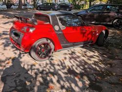 Rot Gebraucht 2003 Smart Roadster Cabrio | 4.250 € (Fairer Preis)