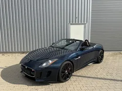 Blau Gebraucht 2014 Jaguar F-Type S Cabrio | 41.900 € (Guter Preis)
