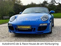 Blau Gebraucht 2011 Porsche 997 Cabrio | 259.997 €
