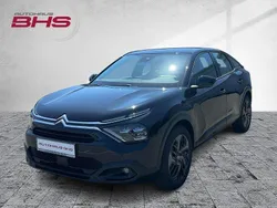 Perla nera schwarz (schwarz) Neu 2025 Citroën C4 PureTech Limousine | 23.900 € (Teuer)