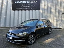 Schwarz Gebraucht 2018 VW Golf VII Sound Kombi | 11.499 € (Guter Preis)