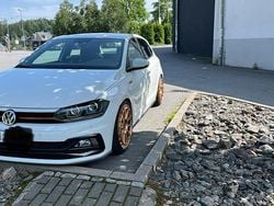 Weiß Gebraucht 2018 VW Polo GTI Limousine | 16.999 € (Guter Preis)