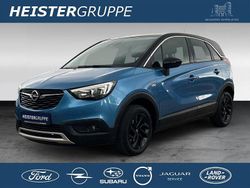Blau Gebraucht 2018 Opel Crossland X Innovation SUV | 10.990 € (Fairer Preis)