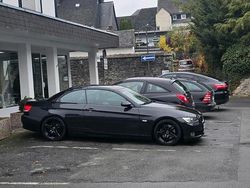 Schwarz Gebraucht 2008 BMW 325 Cabriolet Cabrio | 7.999 € (Fairer Preis)