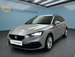 Silber Gebraucht 2024 Seat Leon ST Style Kombi | 21.349 € (Fairer Preis)