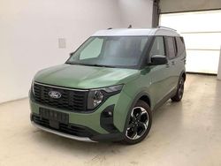 Grün Gebraucht 2024 Ford Tourneo Courier Active Van / Kleinbus | 27.990 € (Fairer Preis)