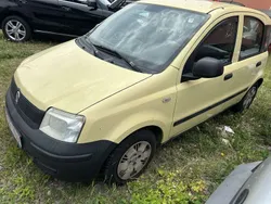 Mambo gelb Gebraucht 2010 Fiat Panda Active Kleinwagen | 900 € (Superpreis)