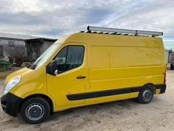 Gelb Gebraucht 2012 Opel Movano Van | 12.200 € (Fairer Preis)