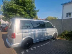 Silber Gebraucht 2015 VW T5 Highline Van | 24.850 € (Teuer)