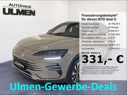 Beige Neu 2026 BYD Seal U Boost SUV | 29.790 € (Superpreis)